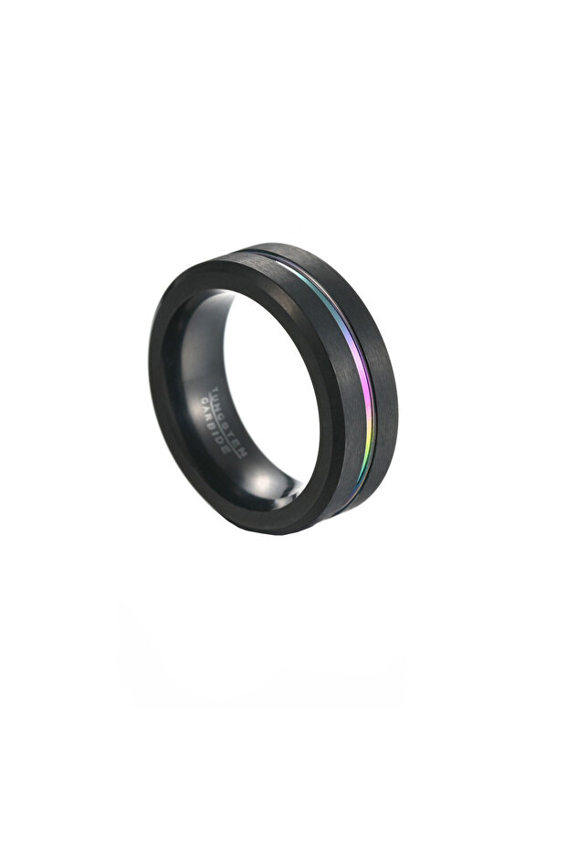Inel TUNGSTEN SIC MODA 4270 - 1