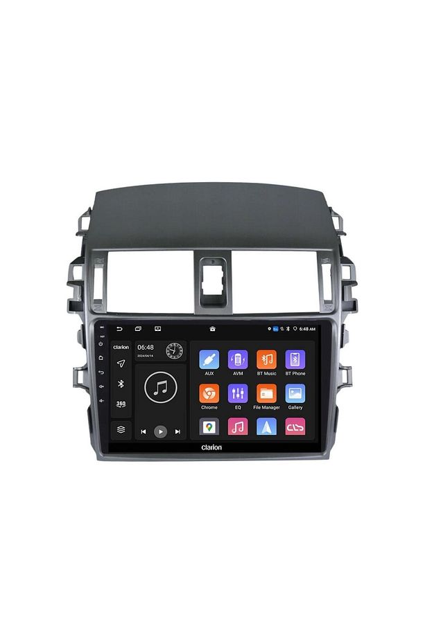 Toyota Corolla Android Multimedya Sistemi 2-64 Cadence (2007-2013) - 5