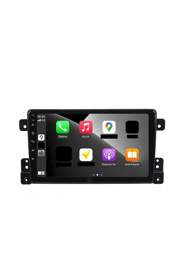 Suzuki Vitara Android Multimedya Sistemi 2-64 Cadence (2006-2012) - 3