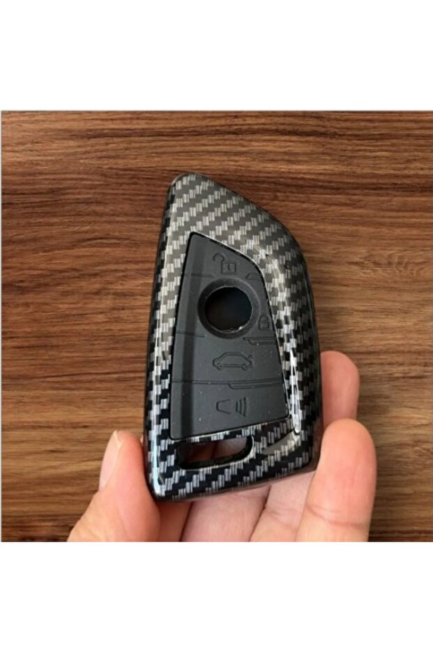 For Bmw X1 X3 X5 X6 X7 G20 G30 G01 G02 G05 G11 G32 1 3 5 7 Carbon Key Case See 3Rd Image