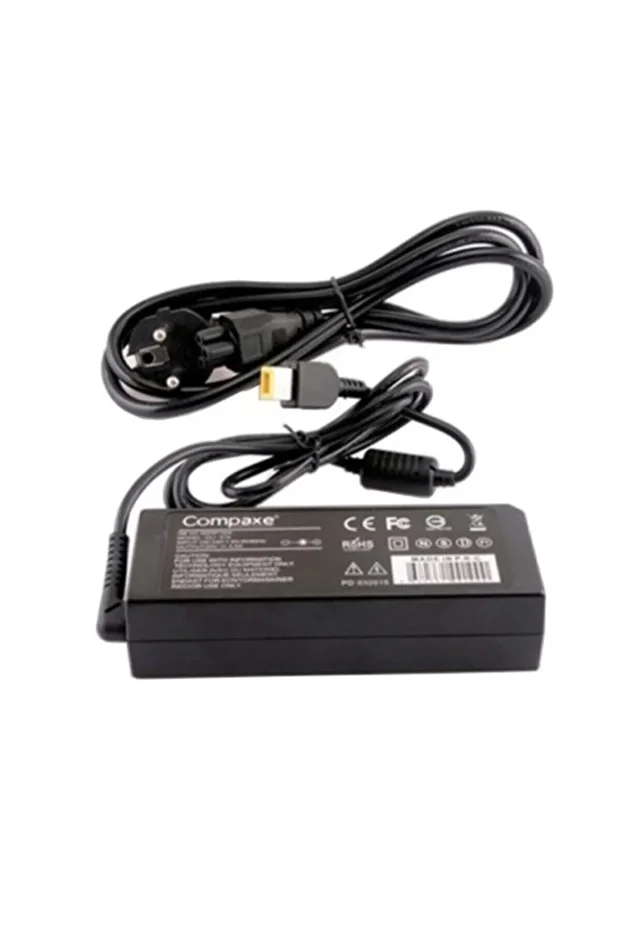 Clı-315 20v 6.75a Square With Pin Adaptör Ibm-lenovo - 1