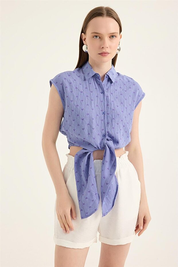 قميص مربعات - 1