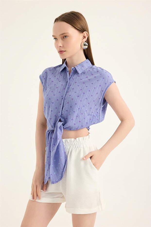 قميص مربعات - 2