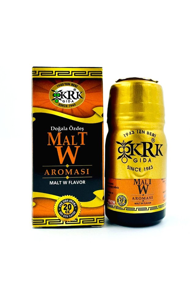 Malt (W) Aroması 20cc (1 ADET)