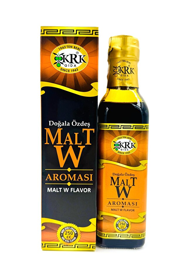 Malt (W) Aroması 250 Cc - 1