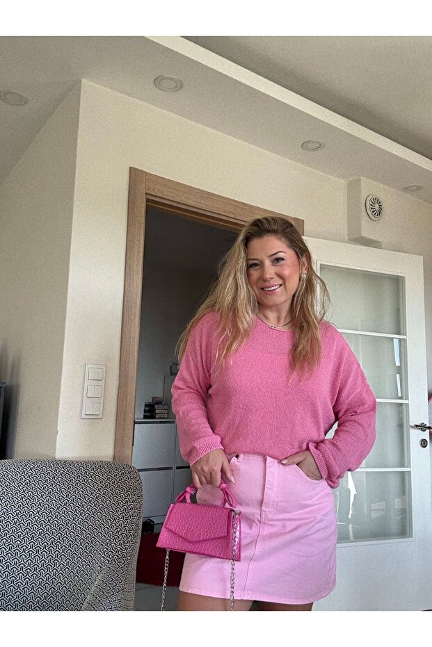 ZR Mini Kot Etek - 2