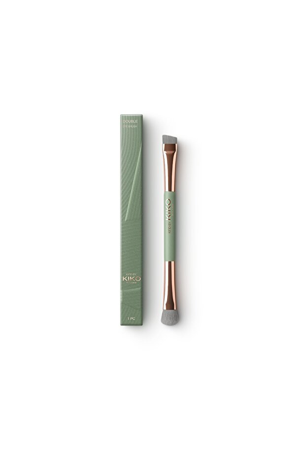 Makeup Brushes - Kind Double Eye Brush - 2