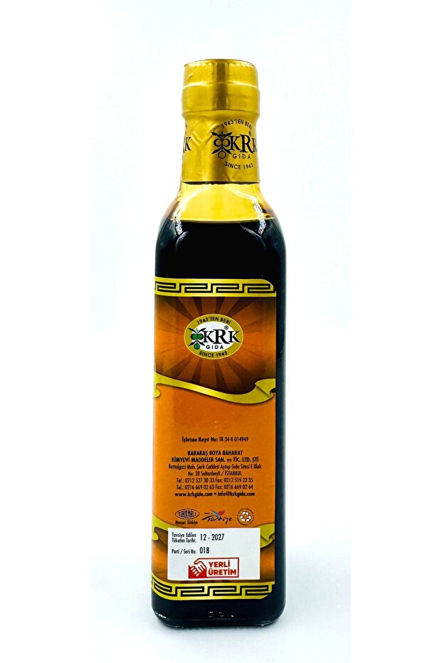 Malt (W) Aroması 250 Cc - 4