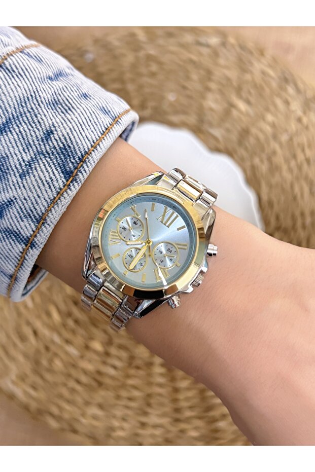 Roman Numeral Women Wrist Watch New Series