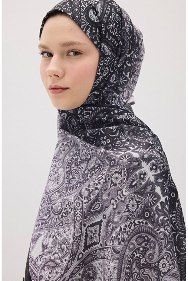 Model de gradient Softtime negru - 1