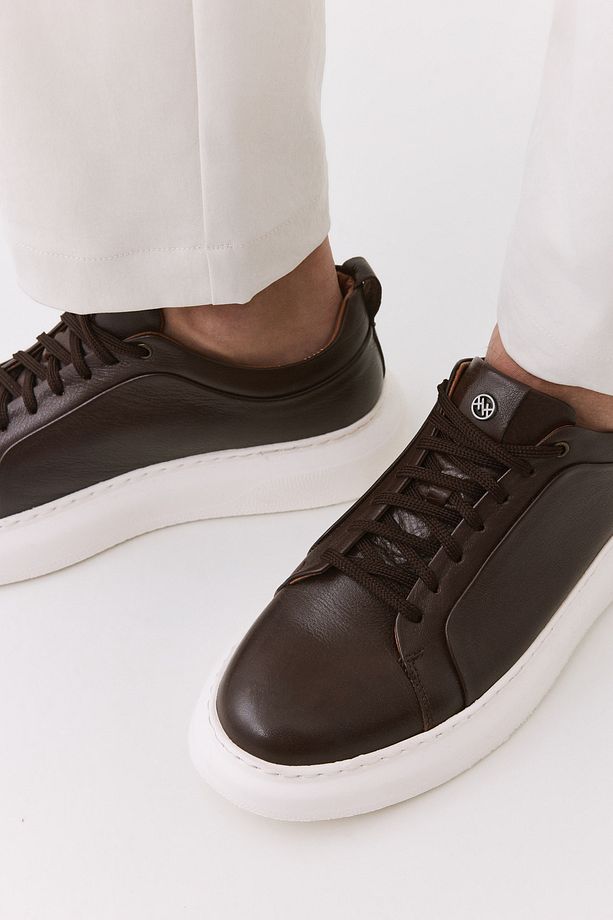 Kahve Erkek Casual Ayakkabı 02AYY308440A480 - 3