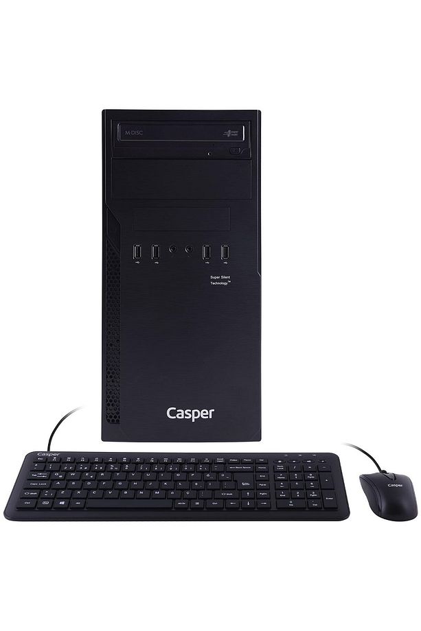 Nirvana N2H.1470-DF00X-00A Intel Core i7-14700 32GB RAM 1TB NVMe SSD Freedos Masaüstü Bilgisayar - 1
