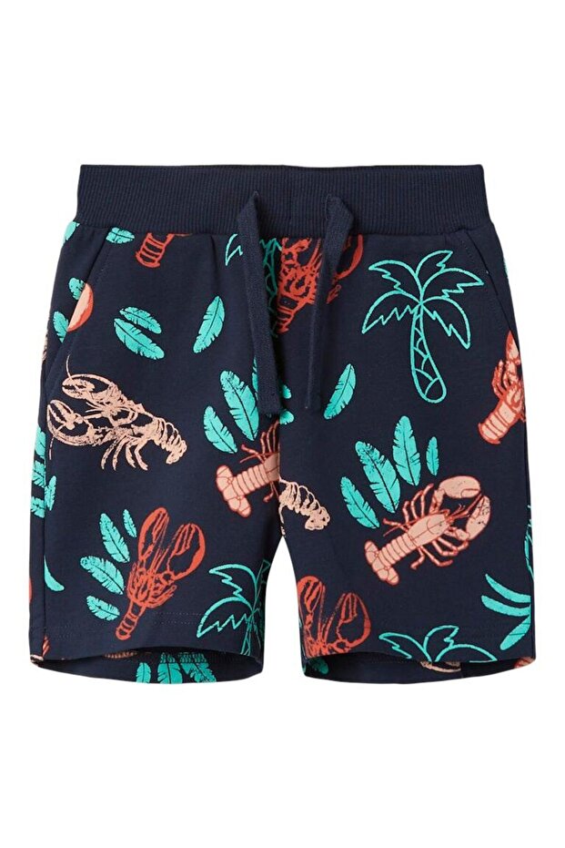 Nmmfin Nreg Shorts Unb