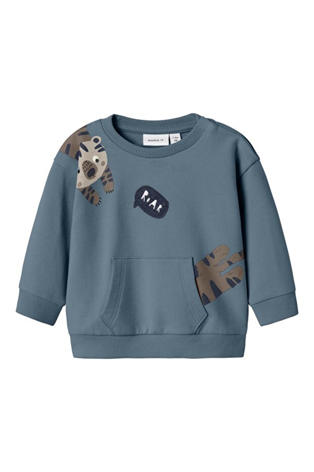 NBMHACK LS LIGHT SWEAT UNB - 1