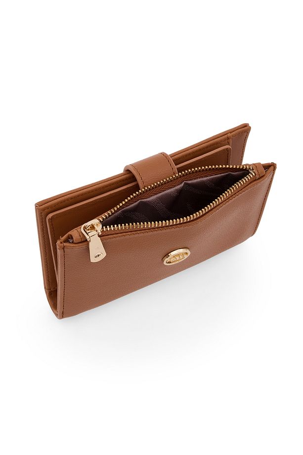 Camel Kadın Clutch , Cüzdan ve Kartlık 06FS25Y10 - 6