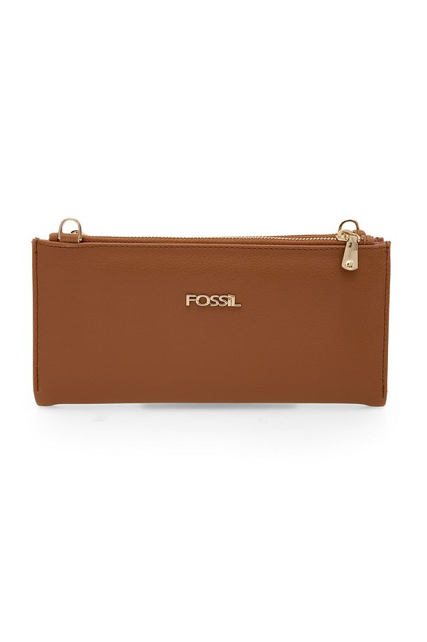 Camel Kadın Clutch , Cüzdan ve Kartlık 06FS25Y12 - 4