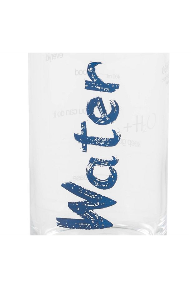 Water Mavi Kapaklı Başucu Sürahisi - 700 ml - 4