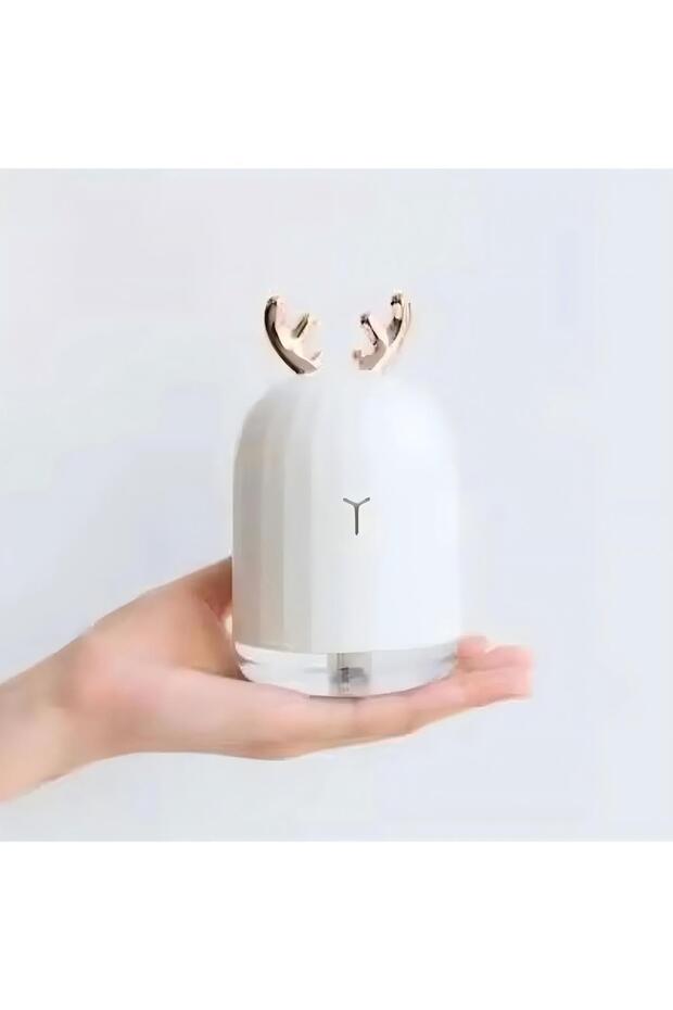 مرطب بالموجات فوق الصوتية لتوزيع الزيوت العطرية - 1