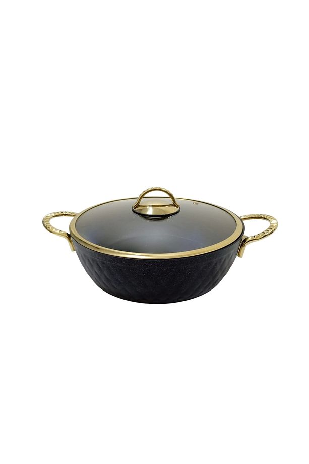 Lidya Diamond 9 Parça Granit Set - 5