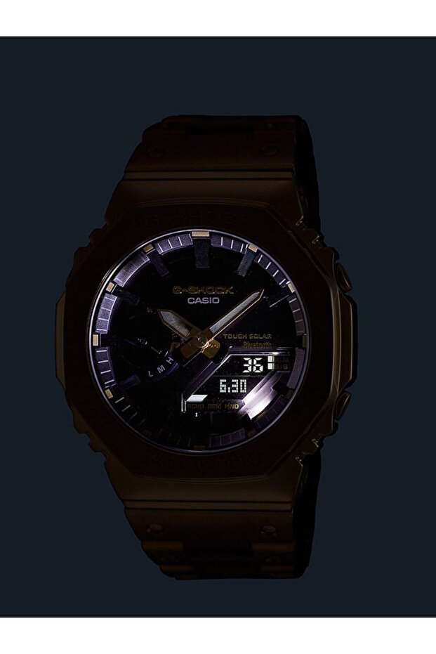 G-shock Gm-b2100gd-9adr Bluetoothlu Kol Saati - 2