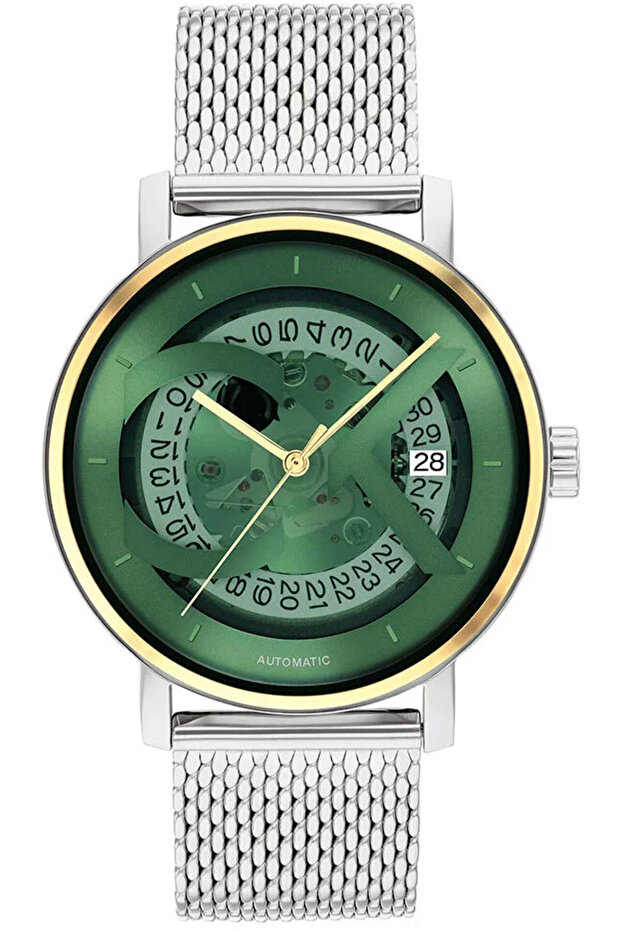 Automatic Ck25300005 Men's Wristwatch