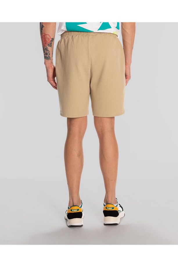 Tolgana Short Erkek Bej Regular Fit Şort - 4