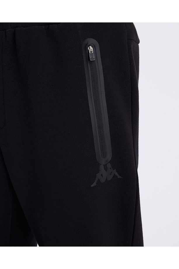 Nisty Pant Erkek Gri-Siyah Regular Fit Eşofman Altı - 2