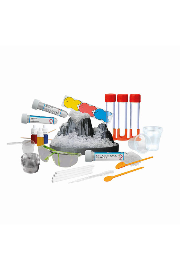 İlk Deneylerim Seti - 3