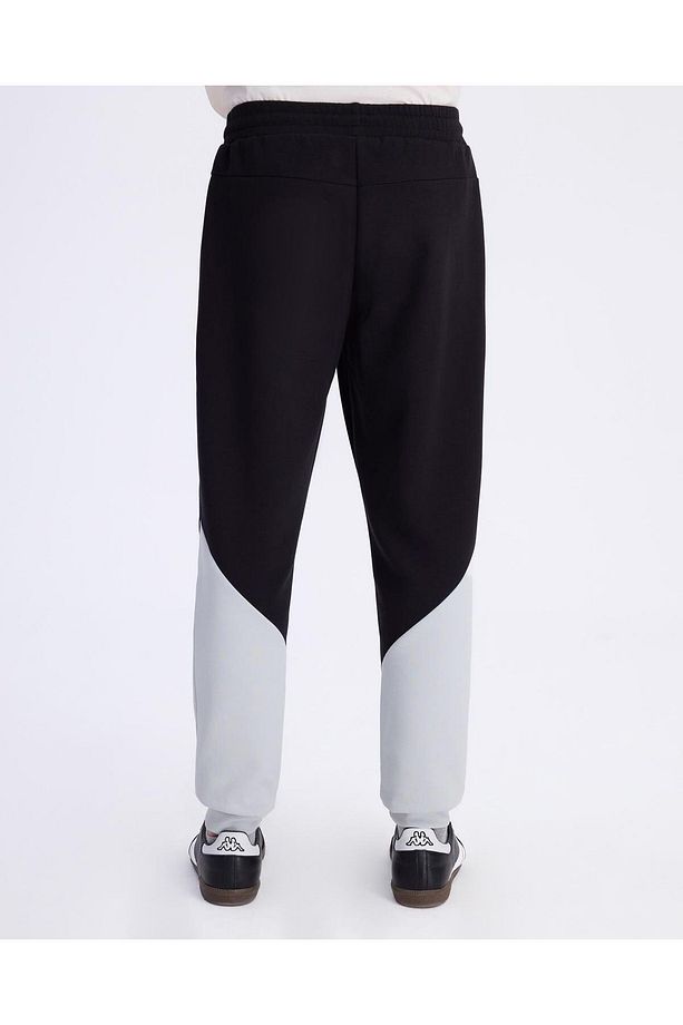Nisty Pant Erkek Gri-Siyah Regular Fit Eşofman Altı - 3