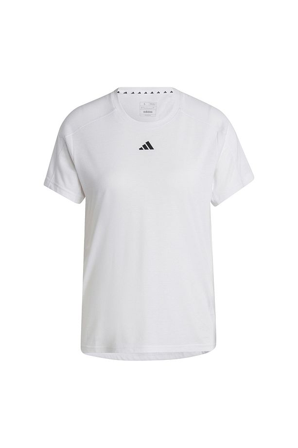 AEROREADY Train Essentials Minimal Branding Crewneck Tişört - 1