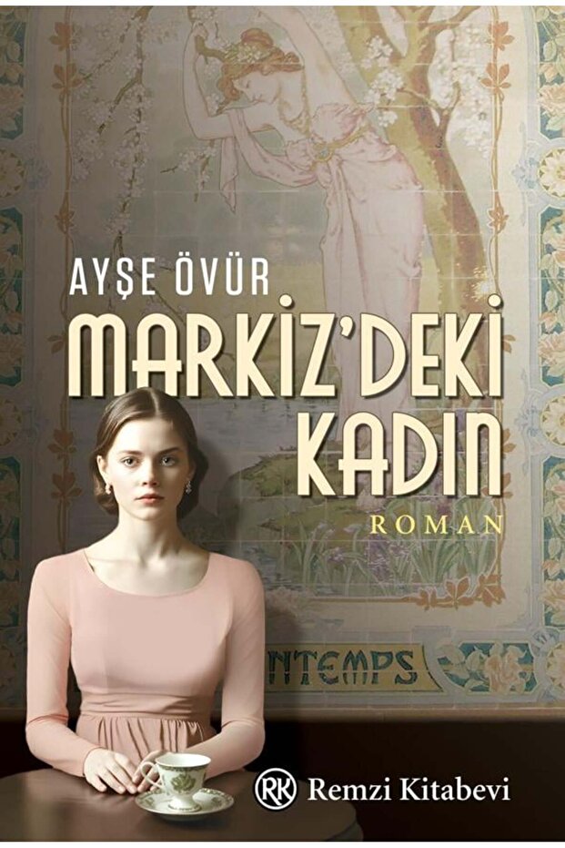 Markiz'deki Kadın - 1