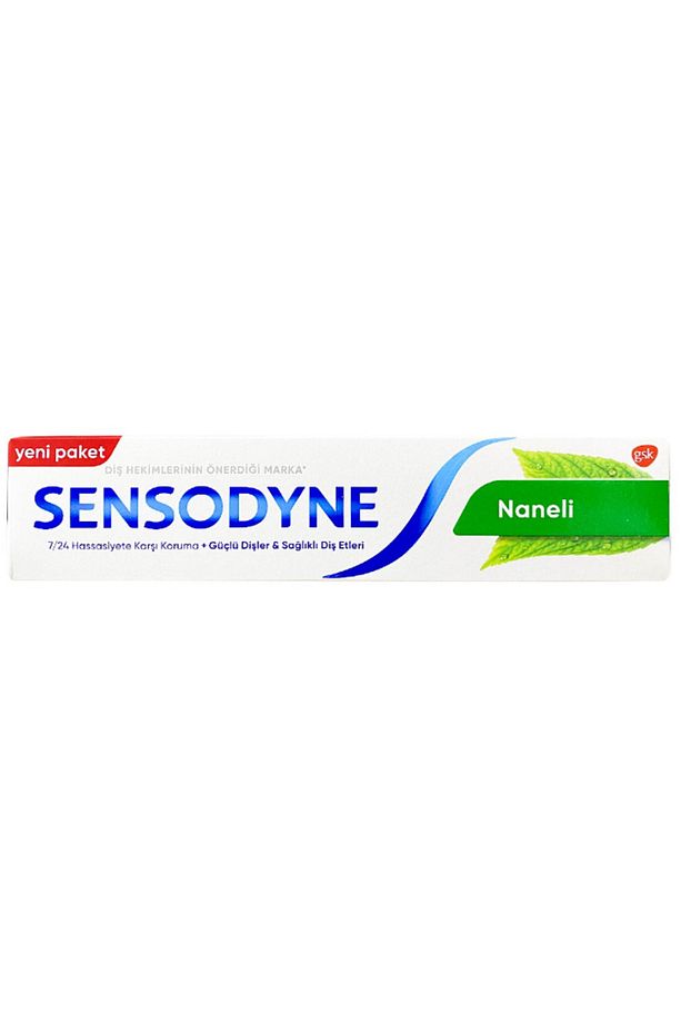 Naneli Diş Macunu 100 Ml - 1
