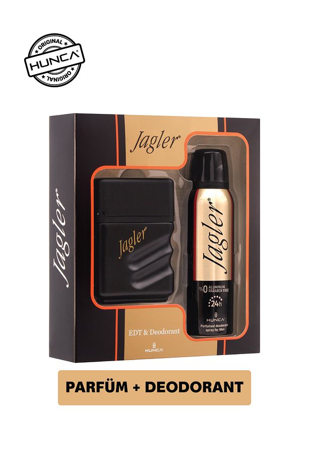 Classic Edt 50 ml Deodorant Sprey 100 ml Erkek Parfüm Seti - 1