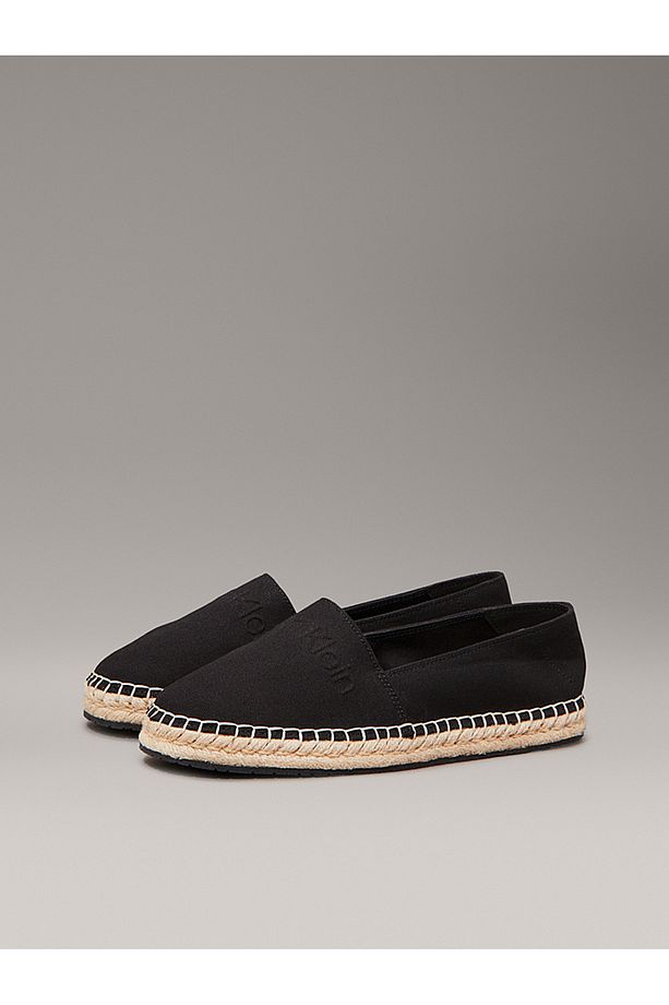 Canvas Espadrilles - 2