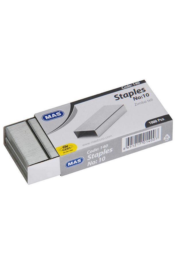 Zımba Teli No: 10 10 X 1.000 Adet - Beyaz - 3
