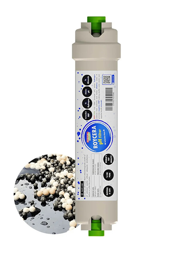 Roycera Alkali Filtre - 4