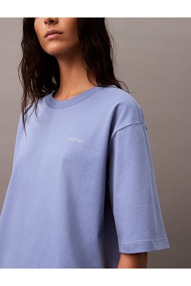 SS REL CALVIN KLEIN NYC TEE - 6