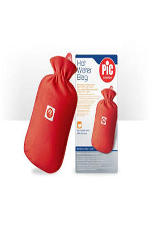 PIC Hot Water Bag with Cover