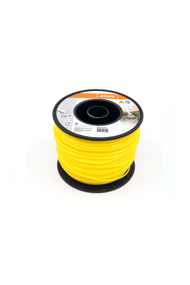 Misina 3 mm x 162 m, Yuvarlak Sarı - 1