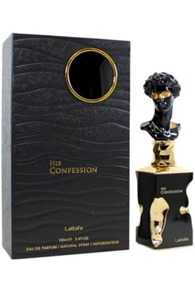 عطر هيز كونفيشن للرجال، أو دو برفوم سبراي، 100 مل / 3.4 أونصة - 6