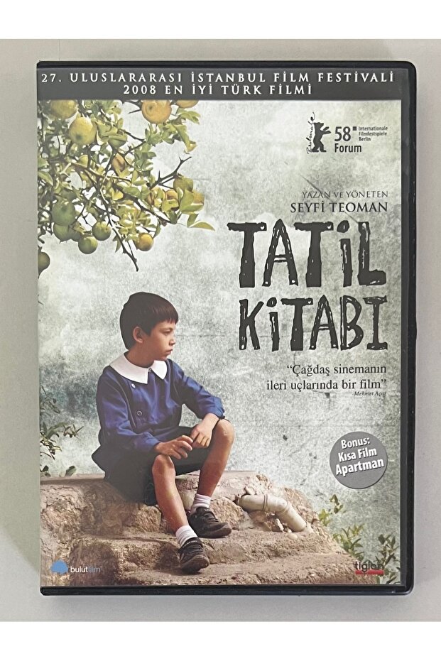 Seyfi Teoman Holiday Book Dvd (Original Period Edition)