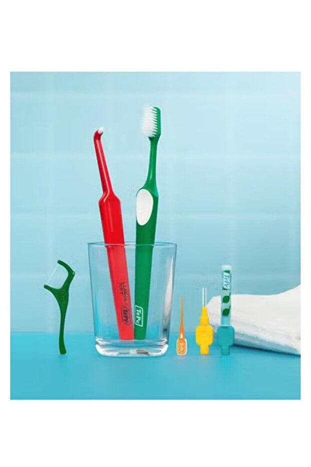 مجموعة عناية تقويم الأسنان - 2