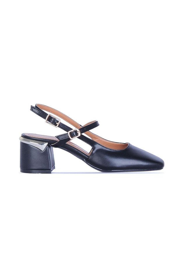 Vollex Vl1 Skin 6cm Women's Heeled Shoes