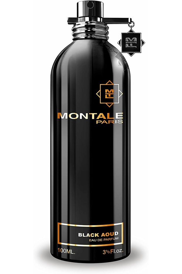 Black Aoud Eau De Parfum for Men, 100 ml