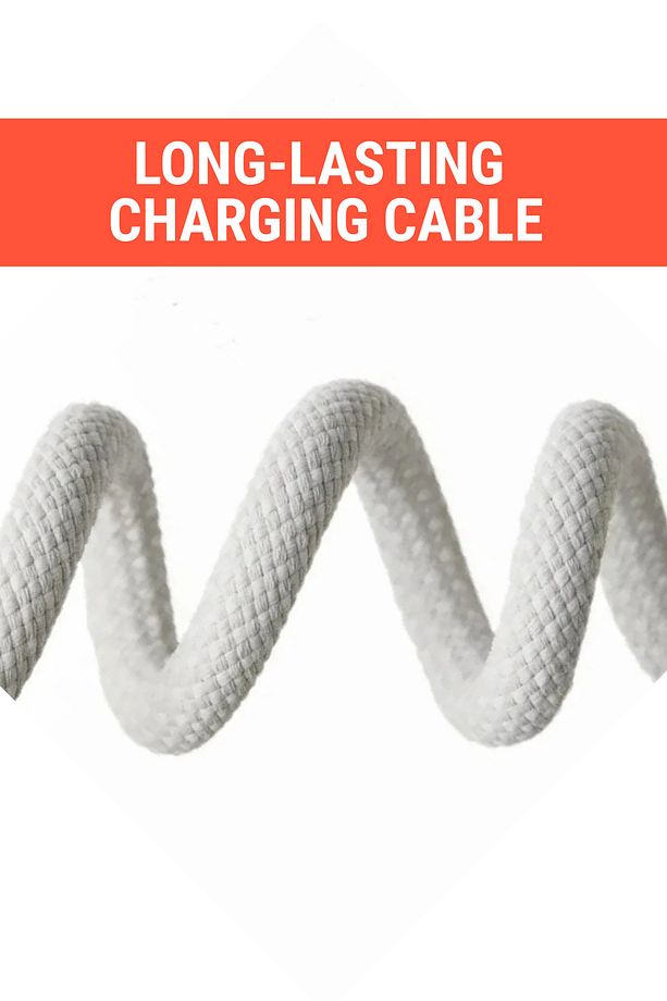 240W Destekli 2M TYPE-C(USB-C)/TYPE-C(USB-C) Iphone Samsung Oppo ve X Uyumlu Hızlı Şarj Kablosu W - 4