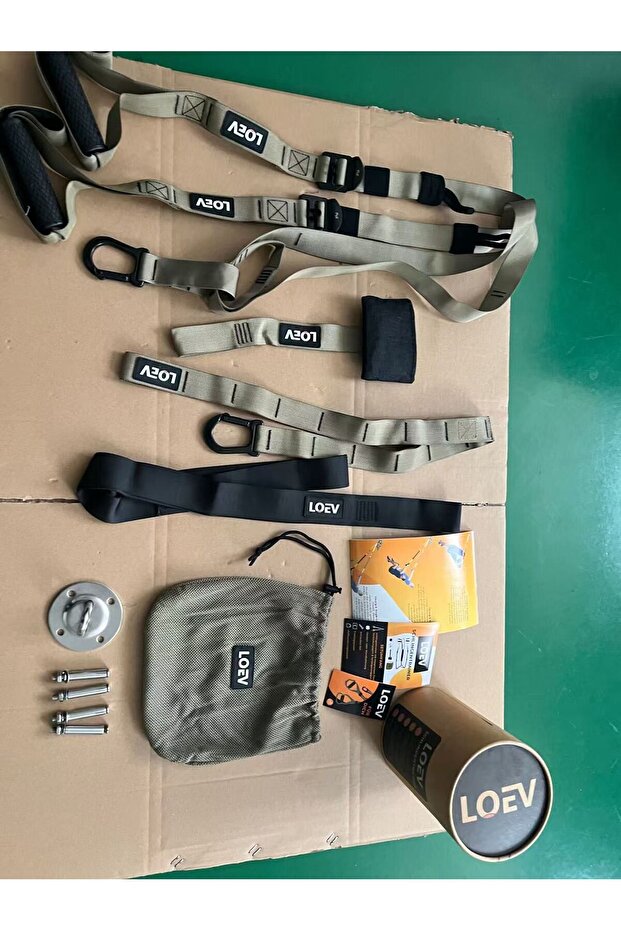 X-tr Pro 4 Suspension Trainer - 2