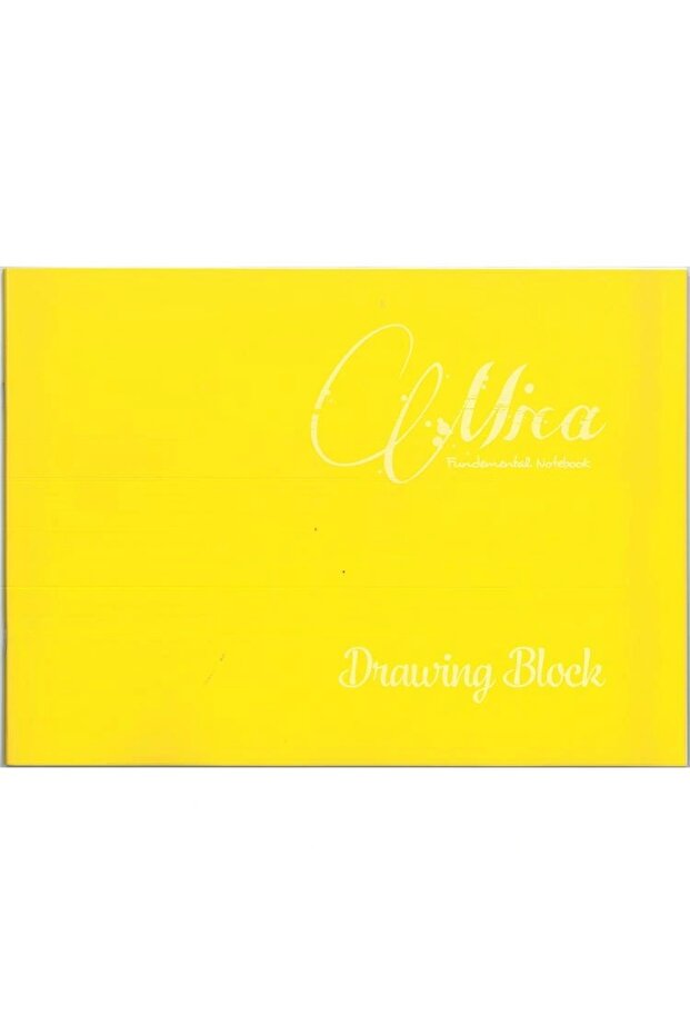 غطاء Mica Pp 25x35 32 Ypكتاب الرسم