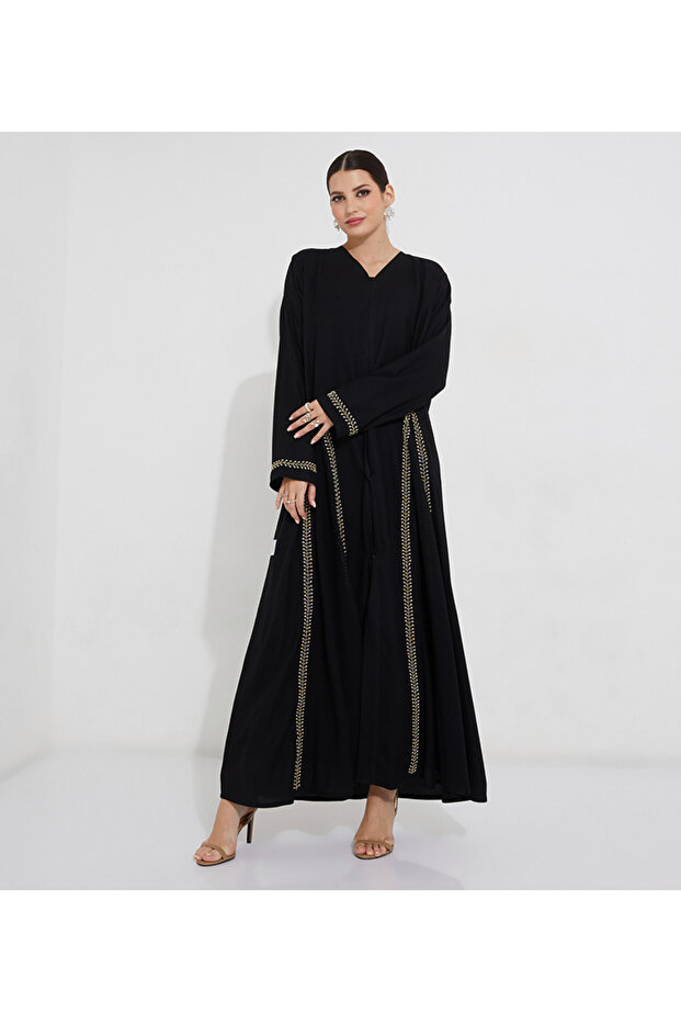 Gold Chiffon - 1