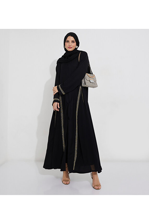 Gold Chiffon - 3