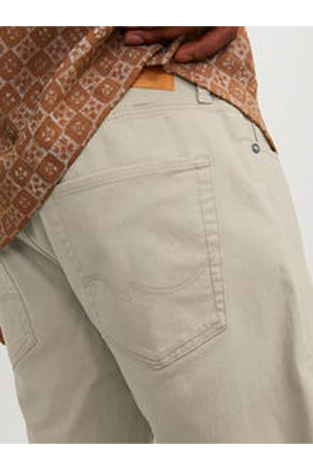 Erkek Denim Şort - Rick Original - 2